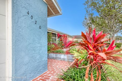 A home in Titusville