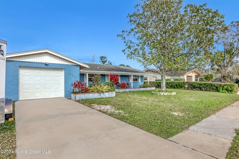 A home in Titusville