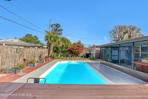 A home in Titusville