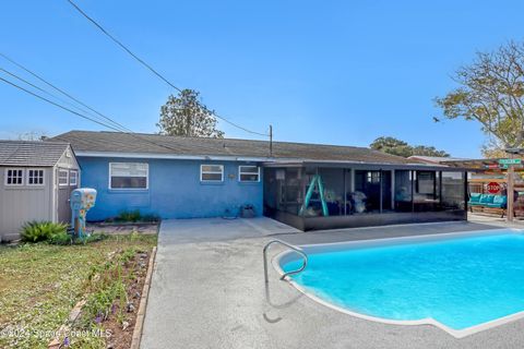 A home in Titusville