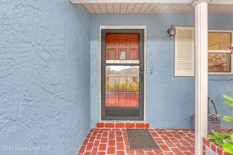 A home in Titusville