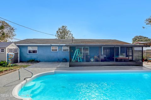 A home in Titusville