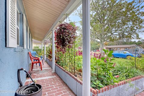 A home in Titusville