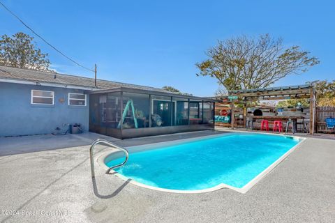 A home in Titusville