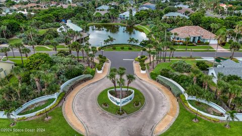 A home in Indian Harbour Beach