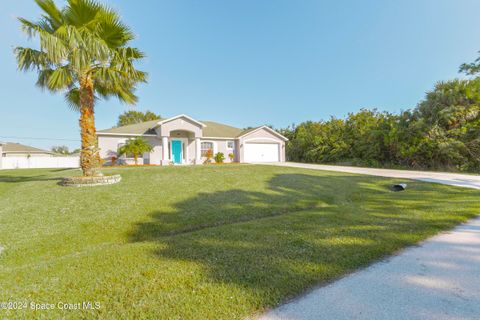 A home in Palm Bay