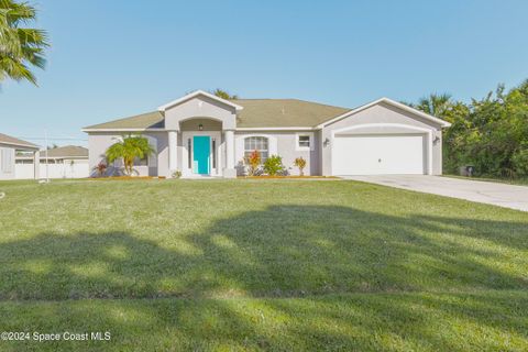 A home in Palm Bay