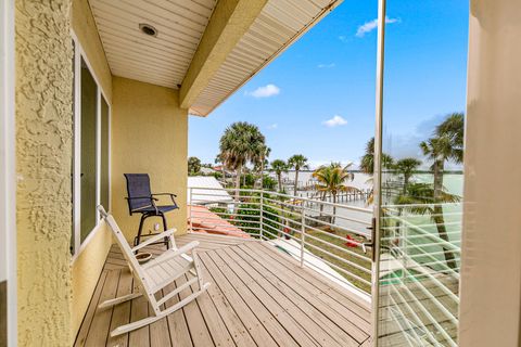 A home in Merritt Island