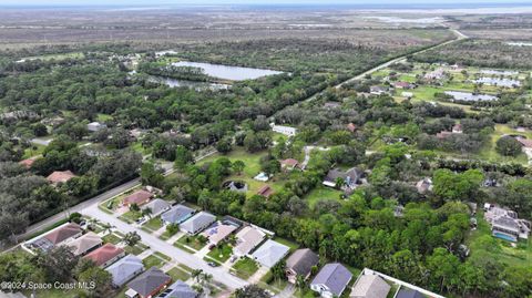 A home in Rockledge