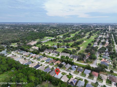 A home in Rockledge