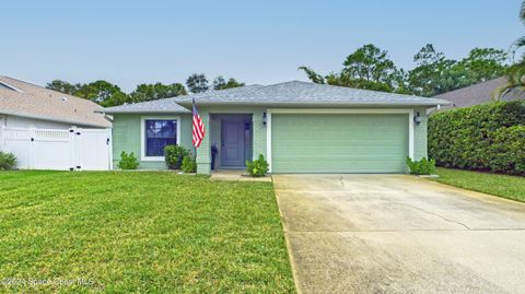 A home in Rockledge