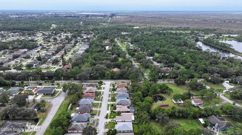 A home in Rockledge