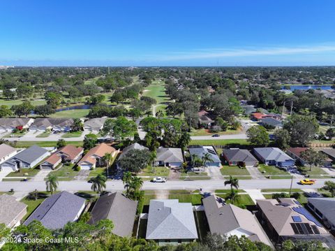 A home in Rockledge