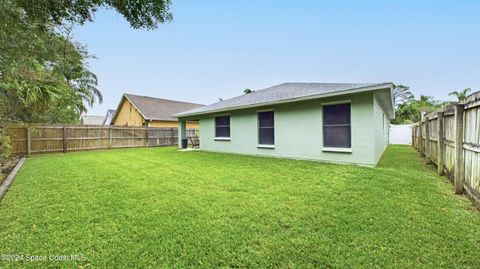 A home in Rockledge