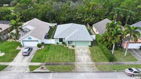 A home in Rockledge