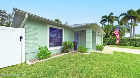 A home in Rockledge