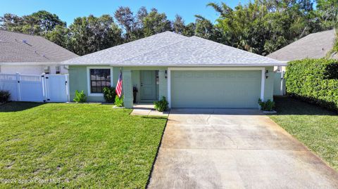 A home in Rockledge