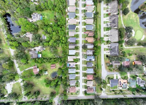 A home in Rockledge