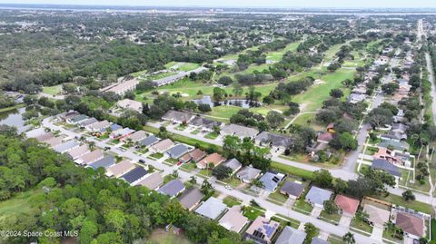 A home in Rockledge