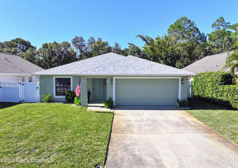 A home in Rockledge