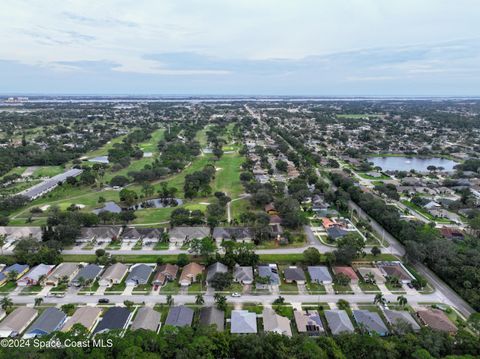 A home in Rockledge