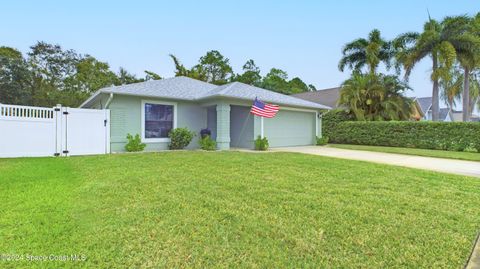 A home in Rockledge