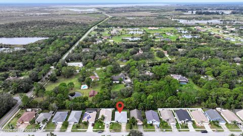 A home in Rockledge