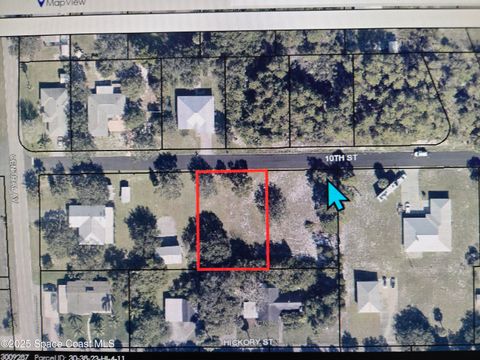 00 10th Street Micco FL 32976