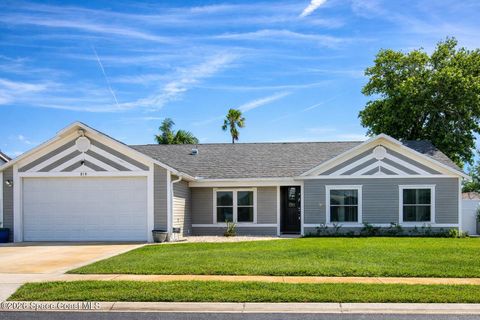 819 Gardener Road Rockledge FL 32955