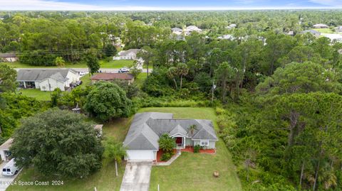 A home in Palm Bay