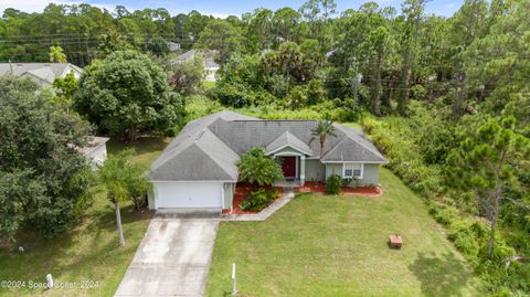 A home in Palm Bay