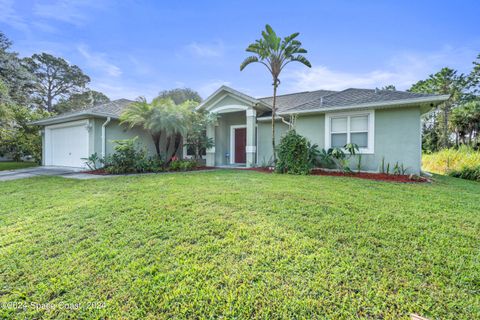 A home in Palm Bay