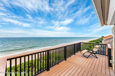 A home in Melbourne Beach