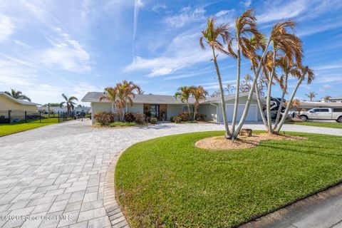 511 Eleuthera Lane Indian Harbour Beach FL 32937