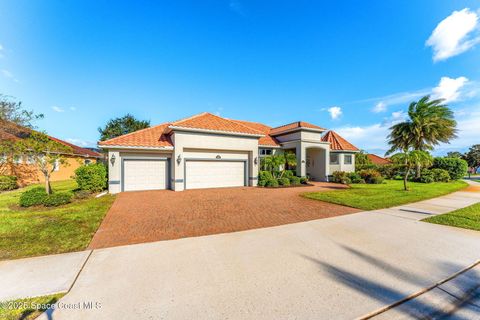 A home in Viera