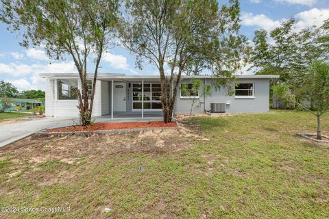 A home in Titusville