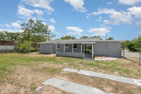 A home in Titusville