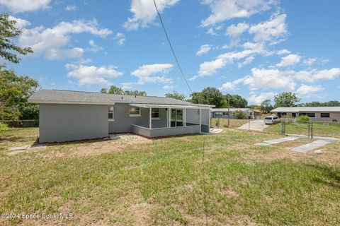 A home in Titusville