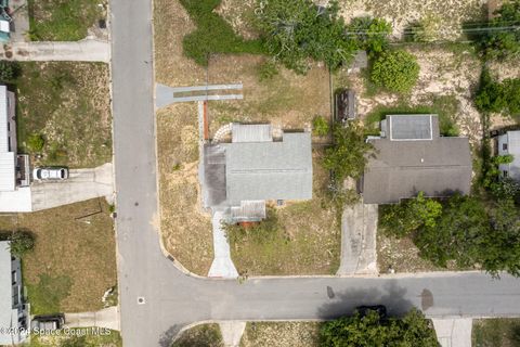 A home in Titusville