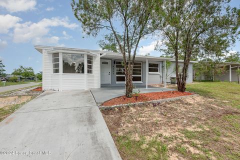 A home in Titusville