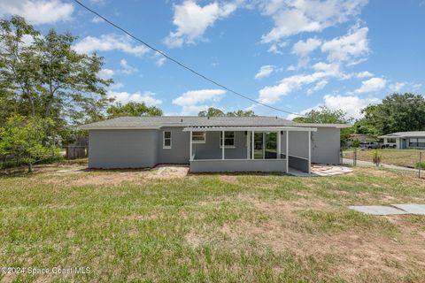 A home in Titusville