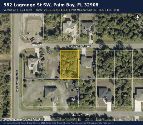 582 LAGRANGE ST SW, PALM BAY, FL 32908 - Image bee8783a2725d9fe6faf586eab75df80/2681892409