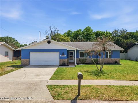 2655 Wilmette Avenue Titusville FL 32780