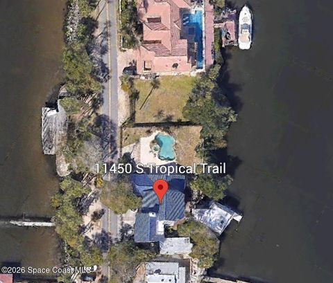 11450 S Tropical Trail Merritt Island FL 32952