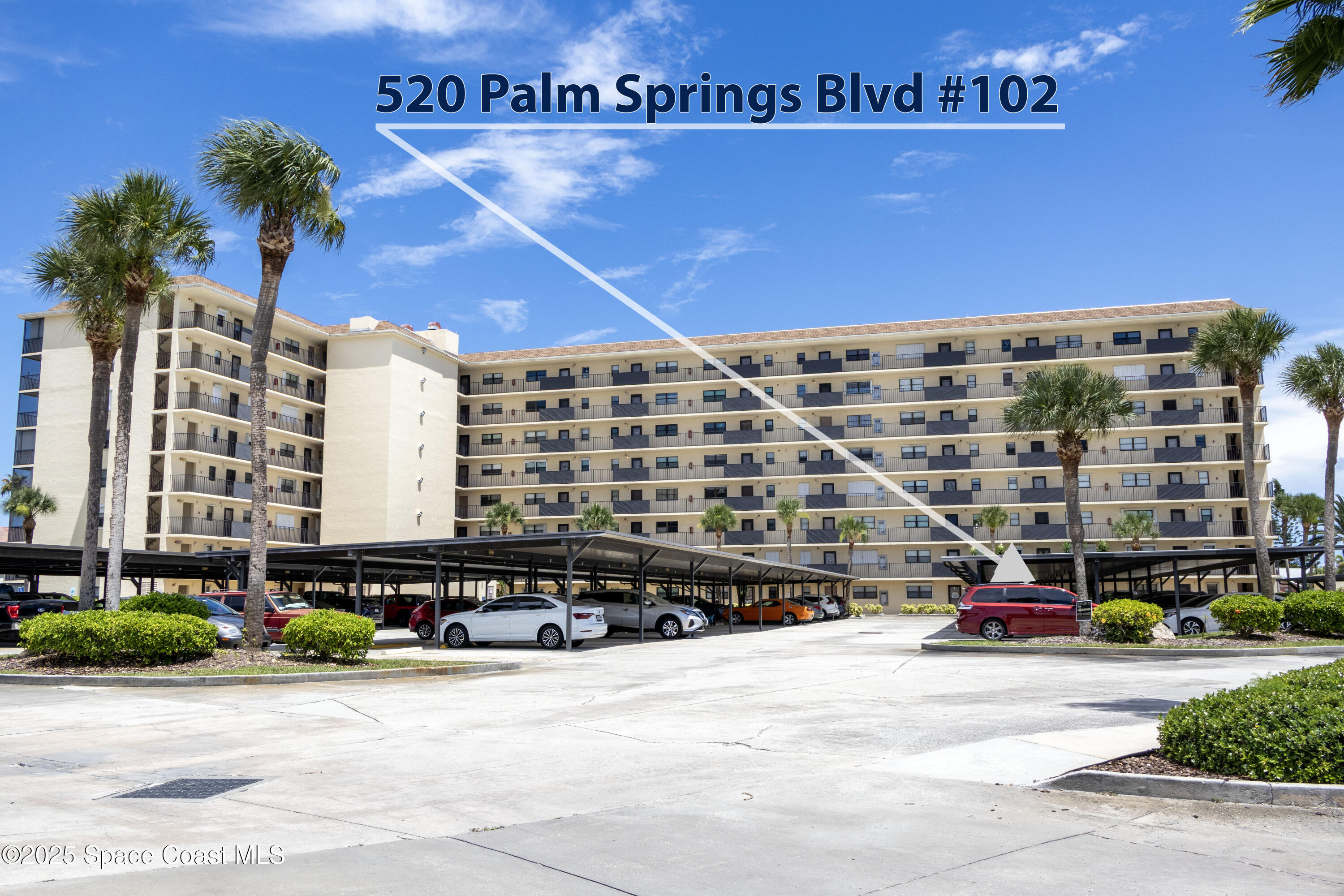 520 Palm Springs Boulevard 102