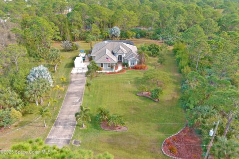 A home in Grant