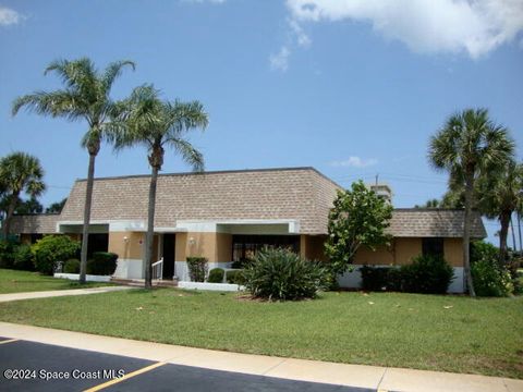 A home in Indialantic