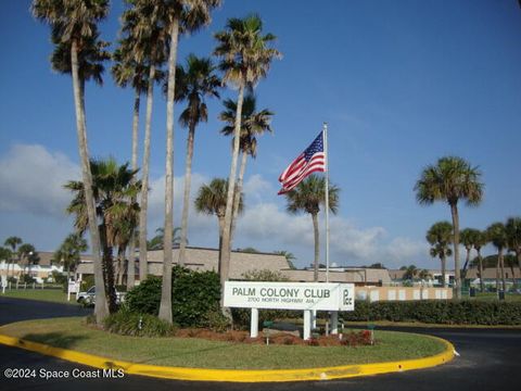 A home in Indialantic