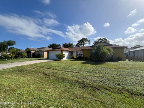 A home in Palm Bay