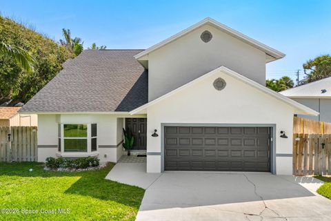 Photo of 6765 Angeles Road, Melbourne Beach, FL 32951 (MLS # 1067138)
